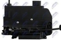 Broasca usa, incuietoare Iveco Daily 2014-; usa fata, partea stanga; 5801529301; NTY