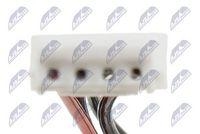 Comutator coloana directie Peugeot 307 2000-; functii: semnalizare, spalare stergere luneta, lumini, spalare stergere parbriz, frecventa stergere, fara calculator bord; 96439233ZL; NTY, aftermarket