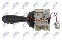 Comutator coloana directie Renault Captur I 2013-, Clio IV 2012-; 255405617R; NTY, aftermarket
