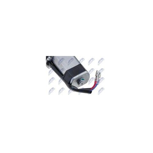 Macara geam Fiat Panda 2003-2011, Fata Stanga, Cu motor fara mufa, 46803652