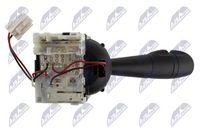 Comutator coloana directie Renault Captur I 2013-, Clio IV 2012-; functii: pentru vehicule cu lumini automate de zi, fara proiectoare de ceata; 8201336961; NTY, aftermarket