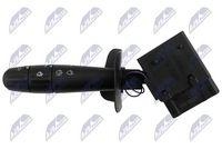 Comutator coloana directie Renault Megane 1995-; functii: calculator bord, spalare, stergere luneta, spalare, stergere parbriz, frecventa stergere, fara claxon; 7701040732; NTY, aftermarket