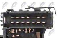 Comutator coloana directie Renault Trafic II 2001-, Master II 1997-, Opel Movano A 1998-, Vivaro A 2001-; functii: calculator bord, spalare, stergere; 7701065910; NTY, aftermarket