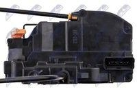 Broasca usa, incuietoare Renault Master III 2011-; Opel Movano B 2010-; Nissan Nv400 2011-; inchidere centralizata, usa fata, partea stanga, versiune IAM; 805030009R; NTY