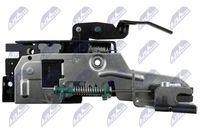 Broasca usa, incuietoare Seat Alhambra 2001-2010, VW Sharan 2001-2010; inchidere centralizata, usa fata, partea dreapta; 7M3837016B; NTY