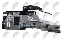 Broasca usa, incuietoare Seat Alhambra 2001-2010; VW Sharan 2001-2010; usa spate, partea dreapta; 7M4839016A; NTY