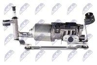 Mecanism stergator VW Golf Plus 2005-; 5M0955023E; NTY, aftermarket