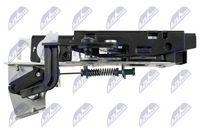 Broasca usa, incuietoare Seat Alhambra 2001-2010; VW Sharan 2001-2010; usa spate, partea stanga; 7M3839015A; NTY