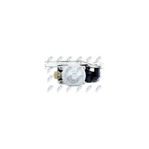 Macara geam Mercedes Clasa E W210 -2003, Fata Stanga, Cu motor, 2107201146