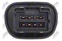 Comutator lumini avarie Renault Clio II 1998-, Thalia 1998-; 7700421820; NTY, aftermarket