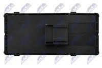 Comutator macara geam Audi A4 2016-, A5 2017-, Q5 2017-, Q7 2016-, Rs4 2018-, Rs5 2018-; cromat; 8W0959851E; NTY, aftermarket