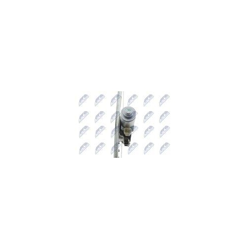 Macara geam Mercedes Ml W163 -2005, Stanga Spate, Cu motor, 1637300146