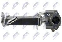 Modul EGR (valva + racitor) Fiat Ducato 2.3 D 2007-; 5802528634; NTY, aftermarket