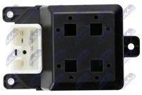 Comutator macara geam Hyundai Accent 2005-; 82710-1E050; NTY, aftermarket