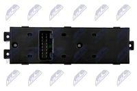 Comutator macara geam Kia Picanto II (5 usi) 2011-; 93570-1Y100; NTY, aftermarket