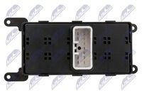 Comutator macara geam Kia Rio III 2011-; 93570-1W000; NTY, aftermarket