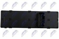 Comutator macara geam Kia Sorento II 2009-; 93570-1U100J7; NTY, aftermarket