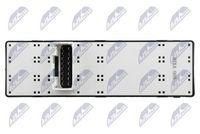 Comutator macara geam Kia Sorento II 2011-; 93573-2P100; NTY, aftermarket