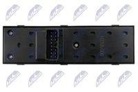 Comutator macara geam Kia Sportage II 2004-; 93570-1F370; NTY, aftermarket