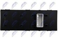 Comutator macara geam Kia Sportage IV 2015-; 93570-F1000; NTY, aftermarket