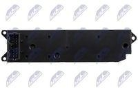 Comutator macara geam Mitsubishi L200 02.1999-; MR732119; NTY, aftermarket