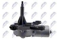 Motoras stergator luneta Fiat Panda 2012-; 51845966; NTY, aftermarket