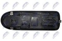 Comutator macara geam Peugeot 208, 308, 2008, 408 2009-; 98060866ZE; NTY, aftermarket
