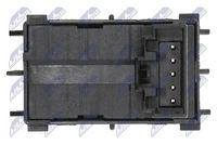 Comutator macara geam Skoda Fabia III 2014-, Rapid 2013-; fata = spate; 5JA959855A; NTY, aftermarket