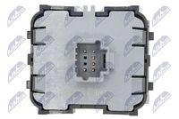 Comutator macara geam Smart Forfour 453 2014-; A4539059500; NTY, aftermarket