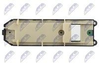 Comutator macara geam Toyota Corolla 2001-2006; 84040-12100; NTY, aftermarket