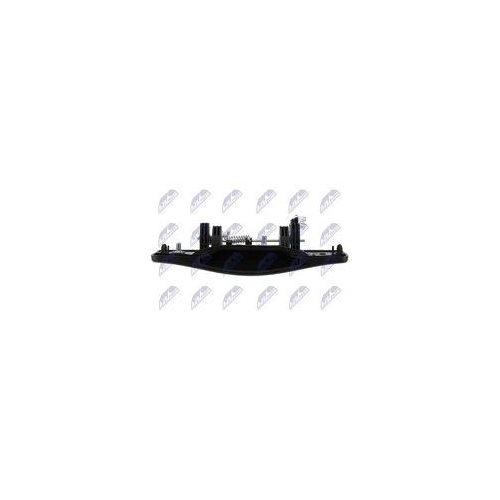 Maner exterior Dacia Duster 2010-, Sandero 2008-, Renault Thalia 2000-, Thalia 2 2008-, Dreapta, -Fata, Spate, 8200733838