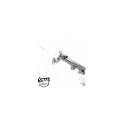 Amortizor gaz Mercedes C-Class (W204), 01.07-01.15, C-Class Coupe (C204), 01.11-, C-Class T-Model (S204), 08.07-08.14, Fata, MONROE