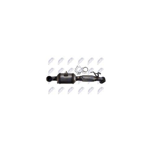 Catalizator Ford C-Max 2.0tdci 2007-, Focus 2 2.0tdci 2004-, Galaxy 2 2.0tdci 2006-, Mondeo 4 2.0tdci 2007-, S-Max 2.0tdci 2006-, Euro 4, 1487177