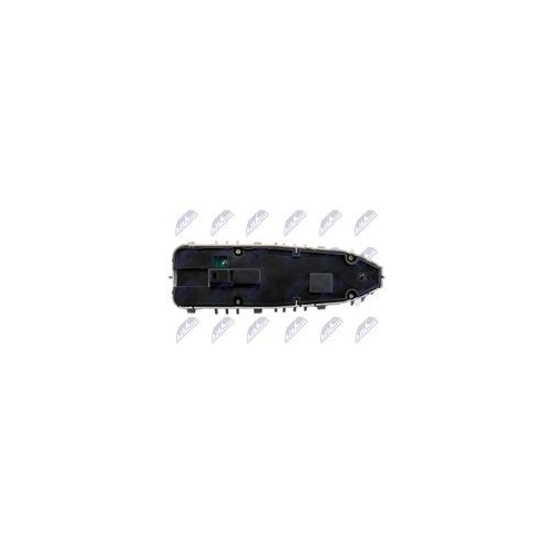 Comutator reglaj geam Mercedes Clasa E W213 2016-, Cls C257 2017-, Clasa S W222 2013-, crem, 2229052004