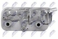 Radiator ulei BMW seria 5 (E39) 535, 540 1995-, seria 7 (E38) 735, 740, 750 1994-; 17217505823; NTY, aftermarket