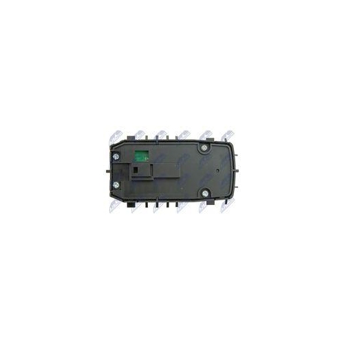 Comutator reglaj geam Mercedes Clasa E W213 2016-, S213 T-Model 2016-, Negru-Spate Dreapta, 2229051505