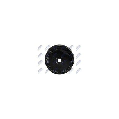 Cheie filtru de ulei, 64.5mm, cheie 14, 64, 5mm, 14-Kątny, Toyota Auris, Yaris, Corolla, Rav4, Prius, Sienna, Highlander, Camry, Lexus Ct200h, Is250, Is350, Gs300, Gs350, Gs450, Es350, Rx350, 64,5MM/14K