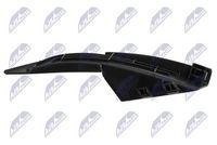 Ornament ansamblu stergatoare parbriz Hyundai Elantra 2010-; dreapta; 86154-3X000; NTY, aftermarket
