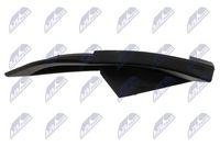 Ornament ansamblu stergatoare parbriz Hyundai Elantra 2010-; stanga; 86153-3X000; NTY, aftermarket