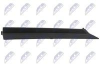 Ornament bara fata Opel Insignia B 2017-; partea stanga; 39020289; NTY, aftermarket