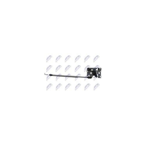 Incuietoare, Broasca usa spate Ford Transit Custom 2012-2018-, Tourneo Custom 2012-2018-, Stanga-Inferior, Cu usi duble, BK21-V431A03-AL