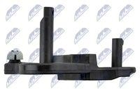 Bucsa levier cutie viteze Audi A1 2010-, Seat Ibiza 2002-, Ibiza 2008-, Toledo 2012-, Skoda Fabia 1999-, Fabia II 2006-, Fabia III 2014-, VW Golf V Variant 2007-, Golf VI 2012-, Golf VII 2016-, Jetta 2005-, Polo 2001-; 6Q0711202K; NTY, aftermarket