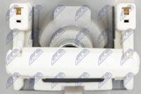 Parasolar Toyota Land Cruiser Prado 2009-; partea dreapta, gri; 74310-0G030; NTY, aftermarket