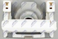 Parasolar Toyota Land Cruiser Prado 2009-; partea stanga, gri; 74320-0G030; NTY, aftermarket