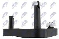 Bucsa levier cutie viteze VW Transporter 2007-; cutie viteze manuala cu 5 trepte; 7H0711202E; NTY, aftermarket