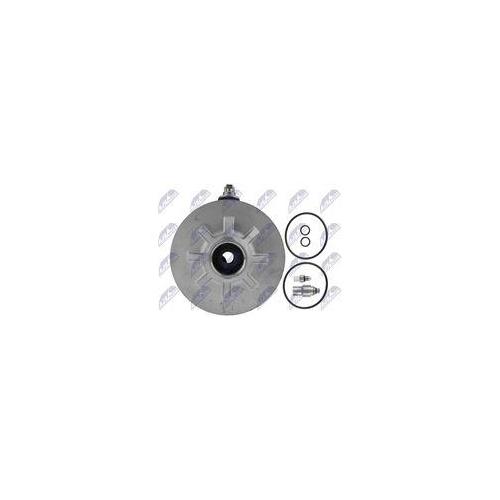 Burduf suspensie pneumatica Audi A8, S8(D3) 2002-, Fata-partea Stanga, Dreapta, 4E0616040AF
