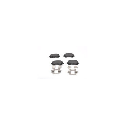 BOSCH set placute frana,frana disc