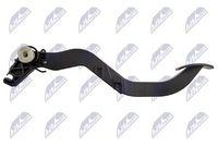 Pedala frana Chevrolet Spark 2011-; 95936014; NTY, aftermarket