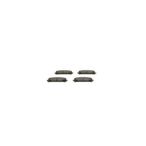 BOSCH set placute frana,frana disc