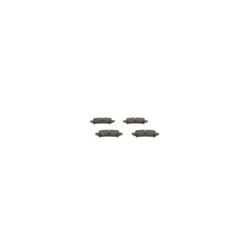BOSCH set placute frana,frana disc